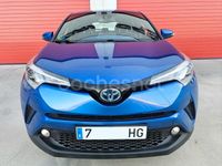 Usado Toyota C-HR Advance 122 CV (89 kW) 2017 Azul SUV