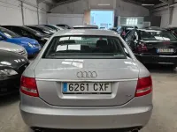 Käytetty Audi A6 170 HP (125 kW) 2004 Harmaa Farmari