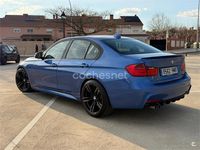 Usado BMW 328 245 CV (180 kW) 2012 Azul Berlina