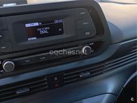 Usado Hyundai Bayon 84 CV (61 kW) 2023 Blanco SUV