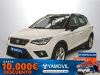 Usado Seat Arona FR 90 CV (66 kW) 2020 Blanco SUV