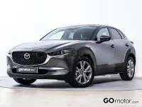 Usado Mazda CX-30 122 CV (89 kW) 2020 Gris / plata SUV