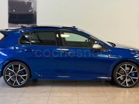 Usado VW Golf VIII R 320 CV (235 kW) 2022 Azul Berlina