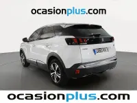 Usado Peugeot 3008 GT-line 165 CV (121 kW) 2018 Blanco SUV