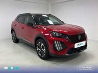 Usado Peugeot 2008 GT 131 CV (96 kW) 2024 Rojo SUV