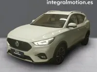 Usado MG ZS Luxury 106 CV (77 kW) 2024 SUV