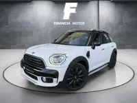 Usado Mini Cooper D Countryman 150 CV (110 kW) 2019 Blanco SUV
