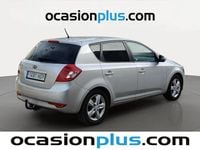 Używany Kia Ceed Active 126 KM (92 kW) 2011 Szary Hatchback