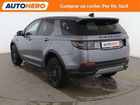Usado Land Rover Discovery Sport 163 CV (119 kW) 2021 Gris SUV
