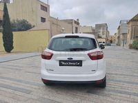 Usado Ford C-MAX Trend 125 CV (91 kW) 2013 Blanco Monovolumen
