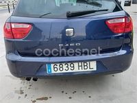Usado Seat Exeo Style 120 CV (88 kW) 2010 Azul Familiar