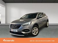 Usado Opel Grandland X Ultimate 130 CV (95 kW) 2020 Gris SUV