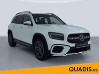 Usado Mercedes GLB200 150 CV (110 kW) 2024 Blanco SUV