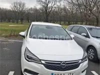 Usado Opel Astra Business 136 CV (100 kW) 2016 Blanco Berlina