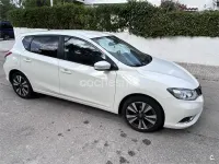 Usado Nissan Pulsar N-Connecta 115 CV (84 kW) 2017 Blanco Utilitario