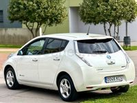 Usado Nissan Leaf Acenta 80 kW (109 CV) 2017 Eléctrico Utilitario