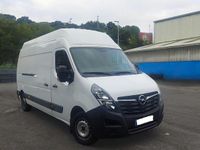 Usado Opel Movano 150 HP (110 kW) 2021 Branco Van