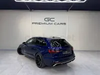 Usado Audi A4 S-Line 163 CV (119 kW) 2019 Azul Familiar