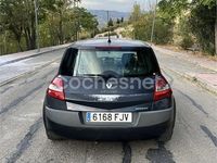 Usado Renault Mégane II Privilege 130 CV (95 kW) 2006 Azul Berlina