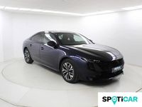 Usado Peugeot 508 Allure 225 CV (165 kW) 2024 Azul Berlina