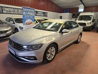 Usado VW Passat Business 150 CV (110 kW) 2021 Gris / plata Berlina