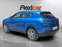 Usado Alfa Romeo Tonale Sprint 131 CV (96 kW) 2023 Azul SUV