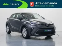 Occasion Toyota C-HR Advance 184 PK (135 kW) 2021 Grijs SUV