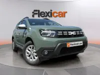 Usado Dacia Duster Expression 131 CV (96 kW) 2023 Verde SUV