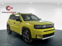 Nuevo Fiat Grande Panda La Prima 110 CV (80 kW) 2025 Amarillo Utilitario