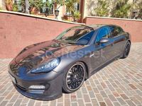 Usado Porsche Panamera 400 CV (294 kW) 2012 Marrón Berlina