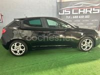 Usado Alfa Romeo Giulietta Sprint 105 CV (77 kW) 2015 Negro Utilitario
