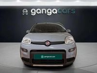 Usado Fiat Panda City Life 69 CV (50 kW) 2023 Azul Utilitario