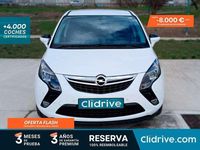 Usado Opel Zafira Selective 131 CV (96 kW) 2015 Blanco Monovolumen