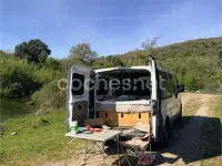 Usado Opel Vivaro 114 CV (83 kW) 2010 Blanco Monovolumen