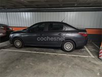 Brugt Citroën C-Elysee I Exclusive 100 HK (73 kW) 2016 Grå Sedan