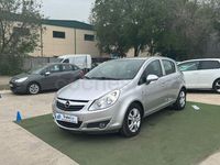 Usado Opel Corsa 95 HP (69 kW) 2010 Cinzento Citadino