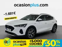 Usado Ford Focus Active 155 CV (114 kW) 2023 Blanco