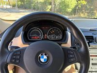 Usado BMW X3 272 CV (200 kW) 2008 Gris / plata SUV