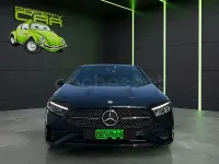 Usado Mercedes A200 150 CV (110 kW) 2023 Negro Berlina