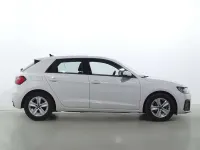 Usado Audi A1 Sportback 95 CV (69 kW) 2022 Blanco Utilitario