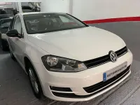 Usado VW Golf VII Business 105 CV (77 kW) 2015 Blanco Utilitario