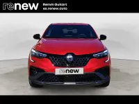 Nuevo Renault Arkana Esprit Alpine 145 CV (106 kW) 2026 Rojo SUV