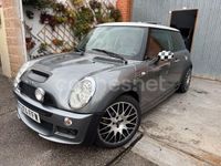 Usado Mini Cooper S 170 CV (125 kW) 2006 Gris / plata Utilitario
