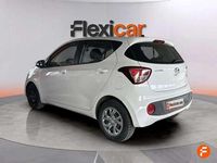 Usado Hyundai i10 67 CV (49 kW) 2020 Blanco Utilitario