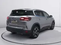 Usado Citroën C5 Aircross PureTech 131 CV (96 kW) 2024 Gris SUV