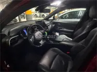Usado Toyota C-HR Plus 122 CV (89 kW) 2018 Granate SUV