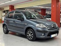 Usado Citroën C3 75 CV (55 kW) 2007 Gris Utilitario