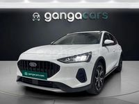 Usado Ford Focus ST-Line X 155 CV (114 kW) 2023 Gris / plata Berlina