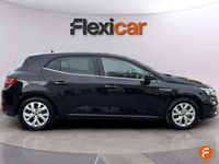 Usado Renault Mégane IV LIMITED 140 CV (102 kW) 2020 Negro Utilitario
