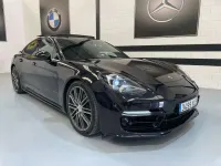 Usado Porsche Panamera 4 Edition 330 CV (242 kW) 2019 Negro Utilitario